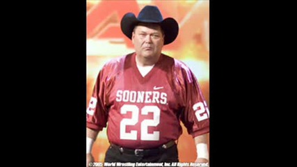 Jim Ross Entrance Video