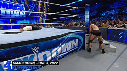 Top 10 Friday Night SmackDown moments: WWE Top 10, June 3, 2022