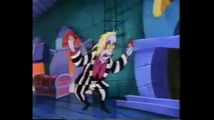 Beetle Juice - Skeleton In The Closed Pt2