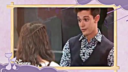 Historia de Luna y Matteo - Soy Luna 2 - Parte 4