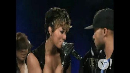 Keri Hilson - Knock You Down Live (pepsi Performances)