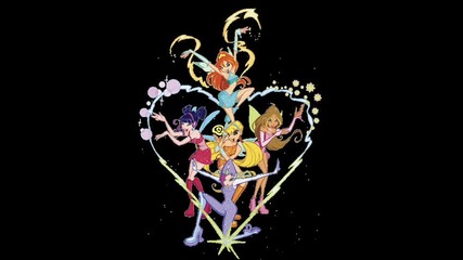 Winx Club - Magic Winx