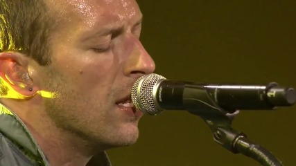 Coldplay - Yellow (unstaged)
