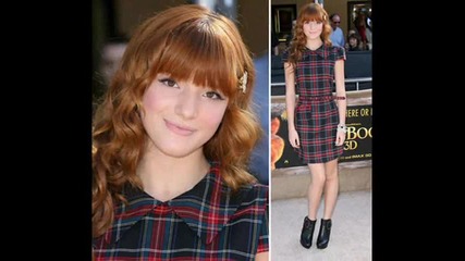 Bella Thorne and Pia Mia Pictures