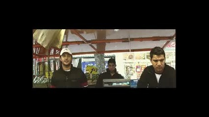 Killa Hakan - Kreuzberg City