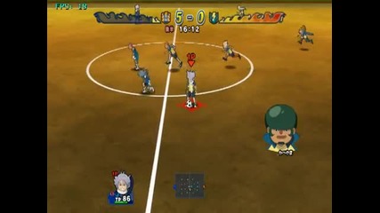 Inazuma Eleven Strikers Story Mode Part 6 Cup 2 Vs Dark Emperors