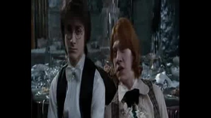 Ron And Hermione