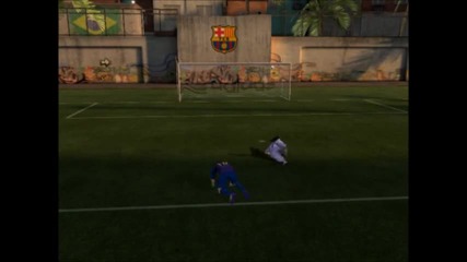 гол на messi fifa 12