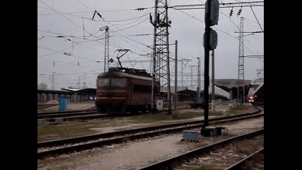 Маневра на Цг София