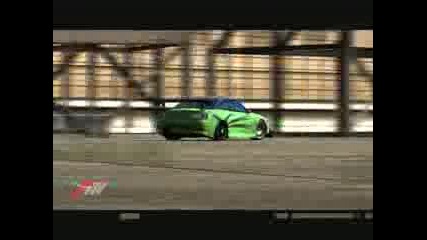 forza motorsport 3 drifting s15