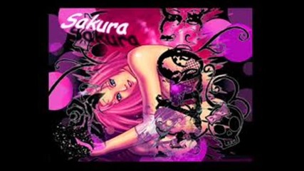 Sakura Haruno - bad boy