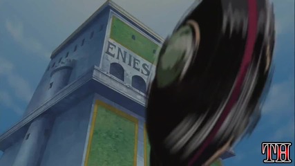 One Piece Amv - Enies Lobby