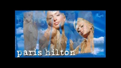 Парис Хилтън - Cool Photoshop