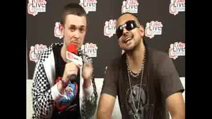 Coke Live Music Festival Sean Paul