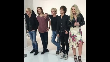 R5 Rocks Forever