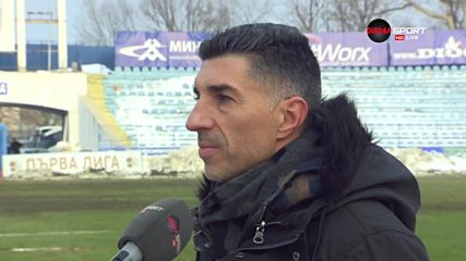 Малин Орачев: Не видях добре спорните моменти, не мога да ги коментирам