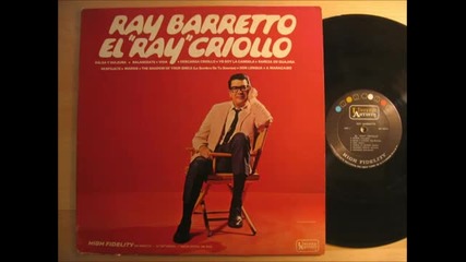 Ray Barretto - The Shadow Of Your Smile