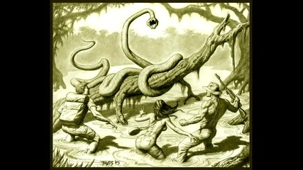 Strap - Anakonda (remix) [2014]