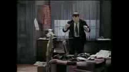 Laurel And Hardy - Going Bye - Bye (colour) - Part1
