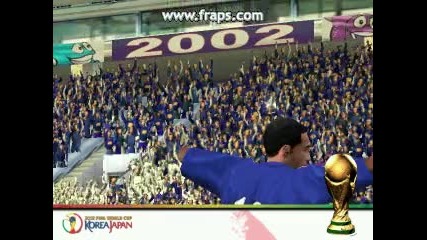 Световна Купа 2002 Демо гол на Анри