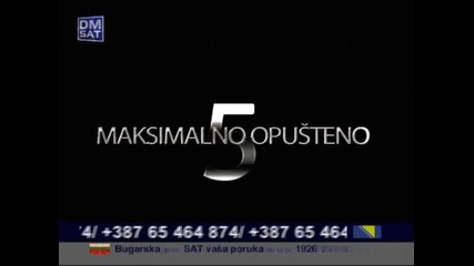 Maya - Uspomene - Maximalno opusteno - 2012 Dm Sat
