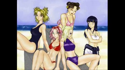Naruto Girls.wmv