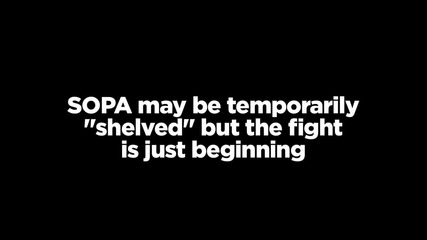 Stand Together The Gaming Community vs Sopa and Pipa