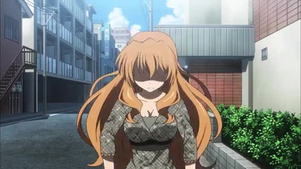 Golden Time Епизод 19 Eng Sub