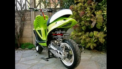 Scooter Tuning