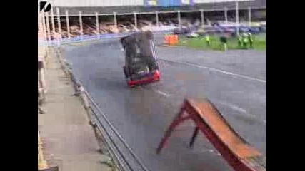Car Flip Competition