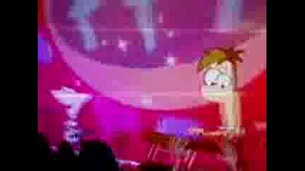 Band of Phineas and Ferb(bff) song