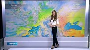 Прогноза за времето (06.11.2014 - централна)