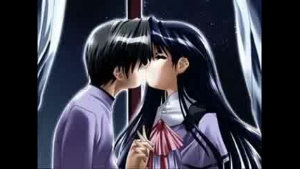 Anime love