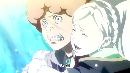 Shingeki no Bahamut Genesis Episode 9 Eng Subs [576p]