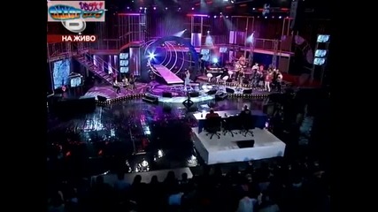 Music Idol 3 - Трети елиминации - Мария - Ако бях заменима Live