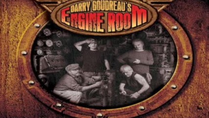 Barry Goudreau's Engine Room - Keep The Faith ( Barry Goudreau ex - Boston )