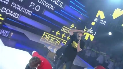 Block B - Tell Them @ Mtv The Show (09.09.11)