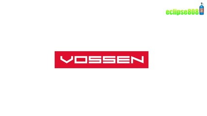 Nissan 370z Vossen 20' Cv