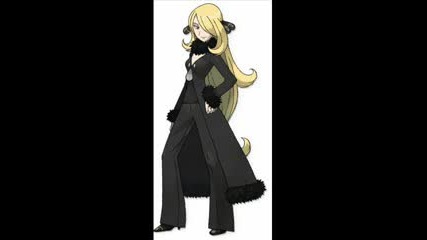 Pokemon Dp Music - Champion Cynthia
