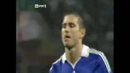 Manchester United vs Chelsea Penalty shootout 2008