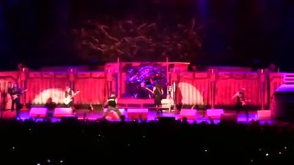 Iron Maiden - Dallas 2010 : Paschendale | H Q | 