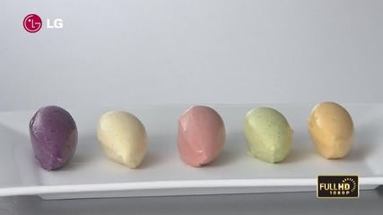 Lg - Ice Cream (high Qyality)