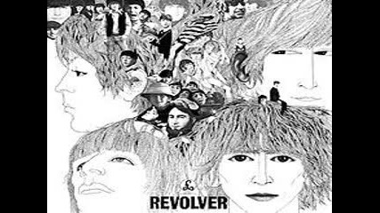 The Beatles - Revolver- Цял Албум