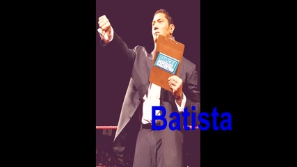 Кого харесвате повече ? - S01 E07 - Batista vs Undertaker
