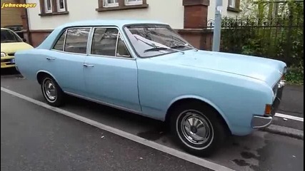 Opel Rekord 1700