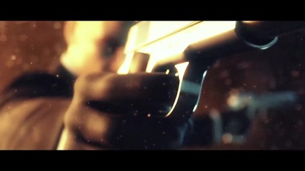 Hitman Absolution Attack of The Saints Trailer [ 1080p ]