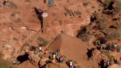 Red Bull Rampage - Utah 2010 teaser 