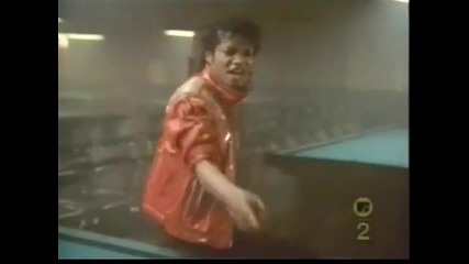 Michael Jackson - two bed