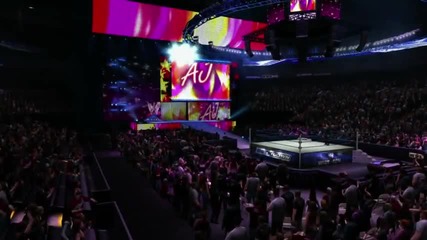 Wwe 13 Aj Lee entrance