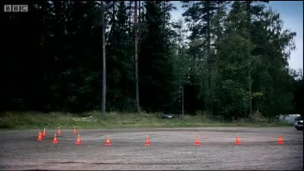 Mika H teaches Captain Slow to drive